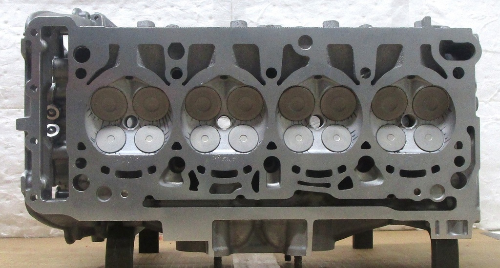2013-2017 Reconditioned Aluminum Cylinder Head For Audi, Volkswagen 2.0L/1984cc, 4Cyl, 16V DOHC, Casting # 06K403AE/AF, Compatible with : 2012-2016 Audi 1.8L A1, A3, VW Golf 2.0L ($350.00 Core Charge) Which will be charged at the time of purchase, and the buyer will be reimbursed when the old core is returned. ($900.0 + $350.0=$1,250.0) this is a Used casting so there are visible chips and scratches but they will not affect the performance of the cylinder head. C.H.E will provide Return Core label, please ask for shipping information. Pictures can be seen on Ebay listing.