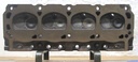 1975-1980 Reconditioned Cast Iron Cylinder Head For Ford 5.8L/351 CID V8, 16V OHV ( BOTH ) With Valves and Springs only, Castiing # D5TE-EB, 2F34, Vin : G, H, Compatible With : Bronco, Custom 500, E-Series Vans, Elite, F-Series Trucks, Gran Torino, Granada, LTD, Ranchero, Thunderbird, Torino, ( $50.00 Core Charge ) Which will be charged at the time of purchase, and the buyer will be reimbursed when the old core is returned.  this is a Used casting so there are visible chips and scratches but they will not affect the performance of the cylinder head. C.H.E will provide Return Core label, please ask for shipping information.