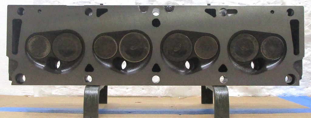 1962-1976 Used Cast Iron Cylinder Head for Ford 5.9L/360cc, 6.4L/390 CID, 6.4L/390 CID V8,16 Valve OHV ( BOTH ) With V&S only, No Smog, Casting # C8AE-H, 2F19, Compatible With F-Series Trucks, Vin : Y. 1962-76 300 Country Sedan, LTD, Mustang, Thunderbird, Vin : 9, H, M, P, S, X, Y, Z. 1966-71 Mercury Marauder, Marquis, This is a Used casting so there are visible chips and scratches but they will not affect the performance of the cylinder head. Please ask for shipping information.