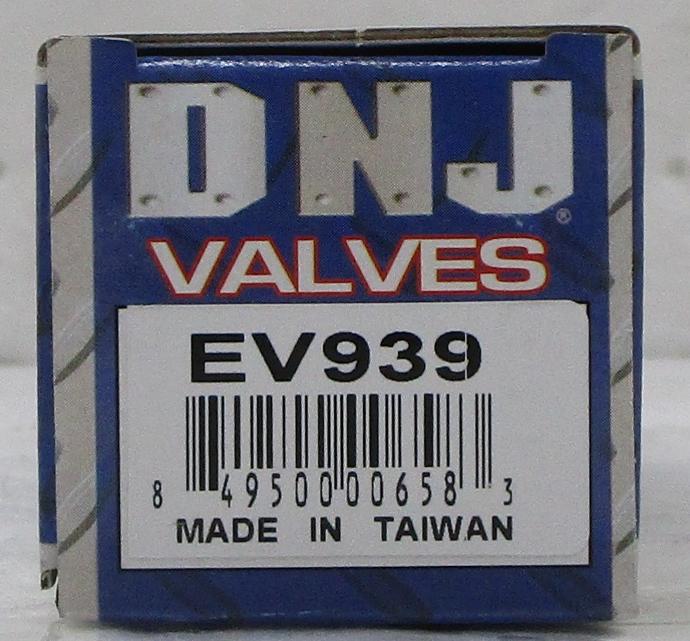 Cylinder Exhaust Valve Compatible With :  : 2004-... Toyota Tacoma L4, 2.4L / 2438 CID DOHC, 16 Valve Engine Code : 2RZFE, 1998-... Toyota T100, 2000-..., 4Runner, 2004-... Tacoma L4, 2.7L / 2694 CID DOHC, 16 Valve Engine Code : 3RZFE