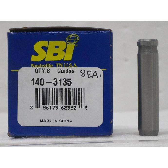 Cylinder Head Exhaust Valve Guides Compatible With : Toyota 4Runner V6, 4.0L / 3956 CID DOOHC 24 Valve, Engine Code : 1GR-FE, 2016-2021 Highlander V6, 3.5L / 3456 DOHC 24 Valve, Engine Code : 2GR-FKS