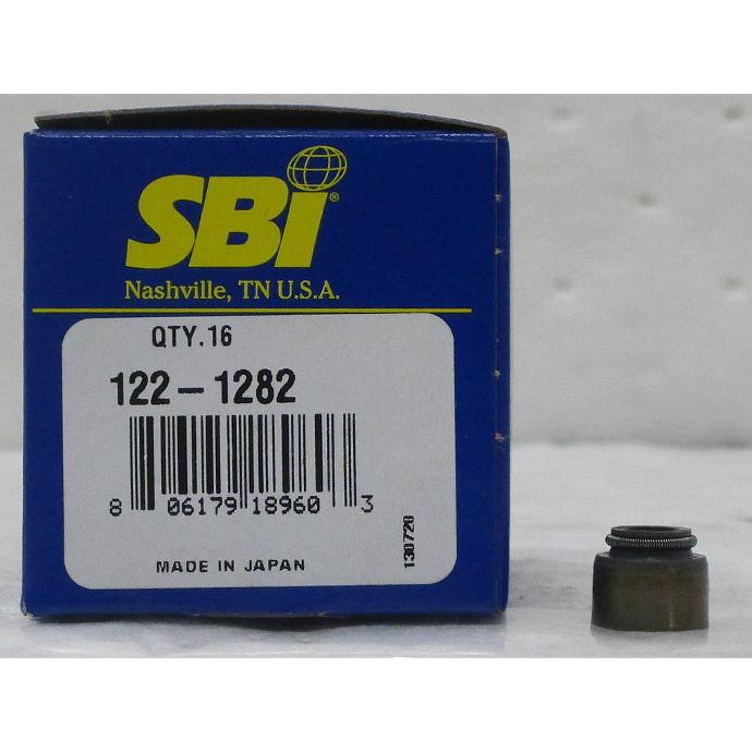 Cylinder Head Exhaust Valve Stem Seal Compatible With : 2018-2021 Lexus LC500 V8, 5.0L / 4969 CID DOHC 32 Valve, Engine Code : 2UR-GSE - 2003-2021 Toyota 4Runner V6, 4.0L / 3956 CID DOHC 24 Valve, Engine Code : 1GR-FE,  2003-2007 Engine Code : 2UZ-FE4.0L / 4.7L