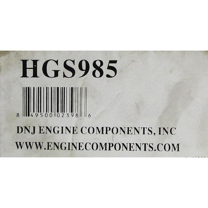 Cylinder Head Gasket  Conpatible With : 2001-.. Toyota Solara, Camry L4, 2.2L / 2164 CID DOHC 16 Valve, Engine Code : 5SFE, Vin : G, 1999 Celica L4, 2.2 L / 2164 CID DOHC 16 Valve, Eng Code : 5SFE, Vin : G, S