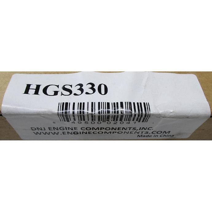 Cylinder Head Gasket Compatible With : 2003 Chevrolet S10 L4, 2.2L / 134 CID OHV, 8 Valve ( In Line ) Vin Code : 4, 5, H - 2003 GMC Sonoma L4, 2.2L / 134 CID, OHV 8 Valve ( In Line ) Vin : 4, 5, H