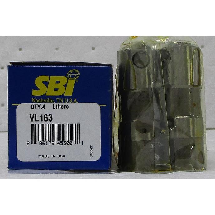 Lifters, Int & Exh - 2001-2007 Chevrolet Silverado 2500 HD Classic, 3500 8.1L / 496 CID OHV 16 Valve, Vortec, Vin G - 2000 7.4 L / 454 CID - 2001 - 2007 GMC Sierra 2500 HD Classic, 3500 V8, 8.1L / 496 CID OHV 16 Valve, Vortec, Vin G - Mercury Marine 454 Gen IV And V V8, 8.2L / 502 CID OHV 16 Valve, Mercruiser Chevrolet Engine V8, 7.4L / 454 CID OHV 16 Valve