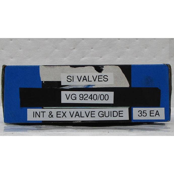 Cylinder Head Intake And Exhaust Valve Guide Compatible With : 1990-2014 Ford Mustang 4.6l / 281 CID,  SOHC, DOHC 2,3,4 Valve, Vin Code : 8,H