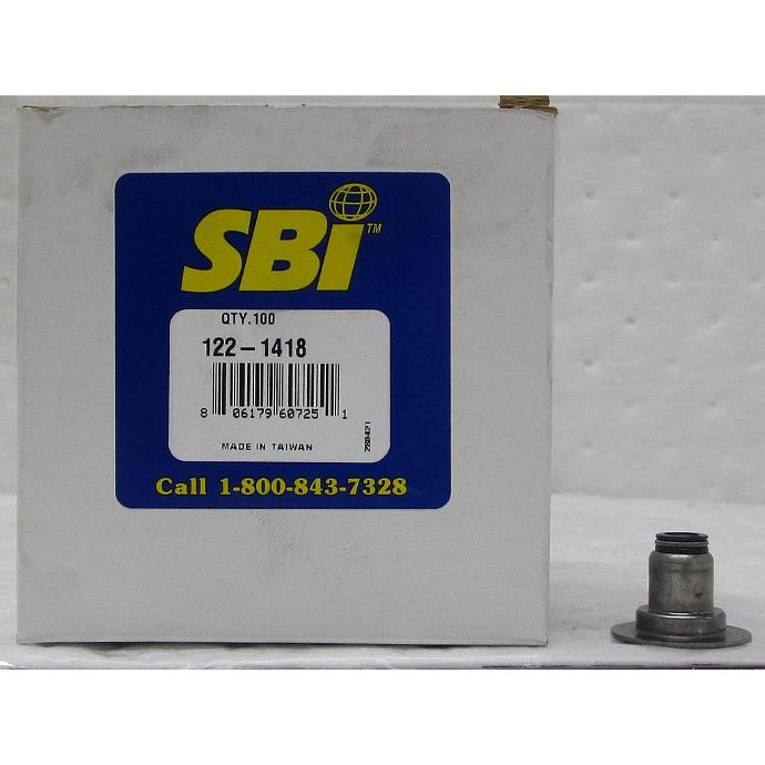 Valve Stem Seal, Intake - 2019-2021 Chevrolet Blazer L4, 2.5L / 153 CID DOHC 16 Valve, Ecotec Vin : A - 2015-2021 GMC Canyon L4, 2.5L / 153 CID DOHC 16 Valve, Ecotec, Vin : A