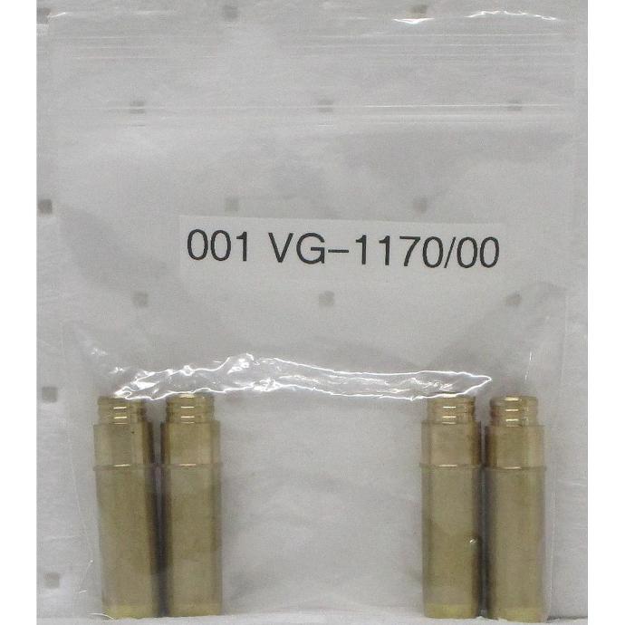 Cylinder Head Intake and Exhaust Valve Guide Compatible With : 1991-1992 BMW M5 Sedan I6 3.6L / 3553 CID DOHC 24 Valve, 1988 BMW M5 Sedan