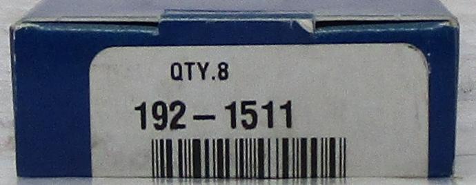 Cylinder Head Push Rod Compatible With : 1998-2000 Chevrolet C2500, GMC 2500 V8, 7.4L / 454 CID OHV 16 Valve, Vin : B, J, N