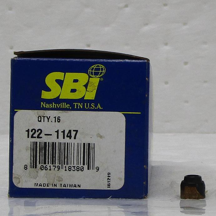 Valve Stem Seal Compatible With : 1995-2004 Toyota Tacoma L4, 2.4L / 2438 CID DOHC 16 Valve, Engine Code : 2RZ-FE, Vin : L, U, 2.7L / 2694 Engine Code : 3R2-FE, VIN : M, U, 1994-1998 Toyota Supra L6, 3.0L / 2997 CID DOHC 24 Valve, Engine Code : 2JZ-GE, Vin : D, 1987-1992 Vin Code : 7MG-TE, Vin : M