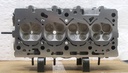 1986-1989 Reconditioned Aluminum Cylinder Head For Acura 1.6L/1590 CID L4, 16 Valve DOHC ( IN LINE ) With Cams, Casting # Hm3, D16A1, Compatible with : Integra, ( $ 100.0 Core Charge ) Which will be charged at the time of purchase, and the buyer will be reimbursed when the old core is returned.  ($500.0 + $100.0 = $600.0) this is a Used casting so there are visible chips and scratches but they will not affect the performance of the cylinder head. C.H.E will provide Return Core label, please ask for shipping information.