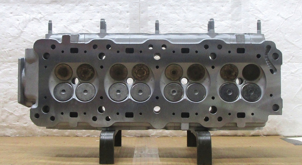 1989-1992 Reconditioned GMC/Buick Aluminum Cylinder Head For 2.3L/138 CID L4, 16 Valve SOHC ( IN LINE ) Valves and Springs Only, Casting # 22539086, 2018, Compatible With : Skylark, 2018, 1992-1990 Pontiac Grand Am, Grand Prix, ( $150. Core Charge ) Which will be charged at the time of purchase, and the buyer will be reimbursed when the old core is returned.  ($600 + $150.0 = $750.0) The buyer is responsible for the old core return.
