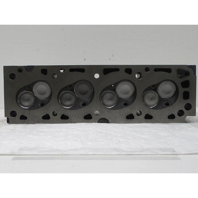 Ford New Casting Reconditioned Cylinder Head for Ford 2.3L/140, 2.5L/153 L4 8 Valve, SOHC (In Line) " NO CAM " Valves, Spring and Lifters only. Compatible casting numbers : F57E, F87E, F5JL - Int Valve size : 1.735, Ext : 1.500, fits : 1995-2001 Ranger - No Core Charge