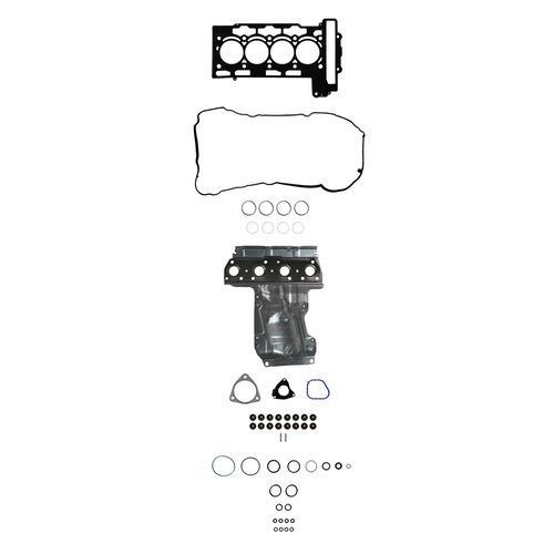 Head Gasket Set Compatible With : 2007-2010 Mini Cooper 1.6L, L4 1598cc