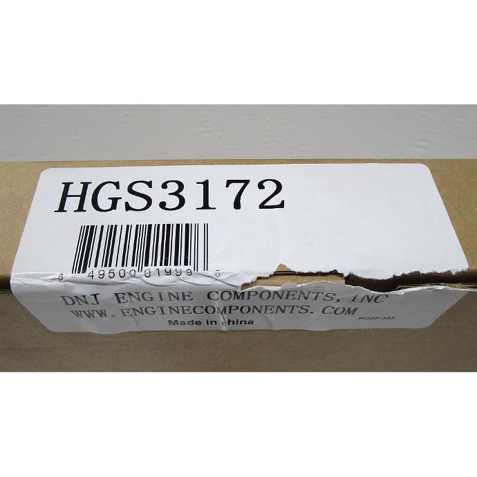 Head Gasket Set : Buick Rainier 5.3L V8 2007-... Chevrolet Avalanche 5.3L V8 2013-... Colorado 5.3L V8 2009-... Silverado 4.8/5.3L V8 2007/2013-... Suburban 5.3L V8 2014-... Tahoe 4.8/5.3L V8 2007/2014-... Trailblazer 5.3L V8 2008-... Gmc Canyon 5.3L V8 2009 - Envoy 5.3L V8 2009-... Sierra 4.8L/5.3L V8 2007 - 2013-... Yukon 4.8L/5.3L V8 2007 - 2014-... Hummer 5.3L V8 H3/H3T 2009-...