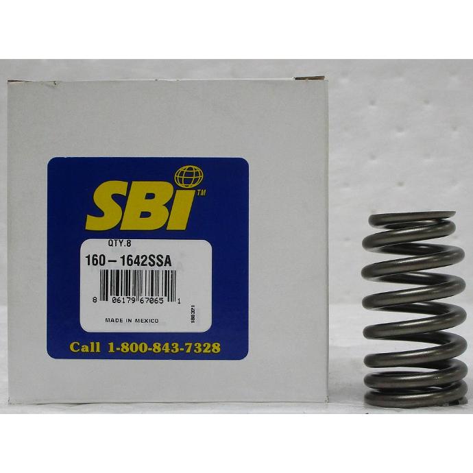 Valve Spring: 2009-2016 Chrysler 300 V8, 5.7L / 345 CID OHV 16 Valve, Vin : 2, D, H, T, Hemi - 2010-2021 Dodge Charger, Durango V8, 5.7L / 345 CID OHV 16 Valve, Vin : 2, D, H, T, Hemi