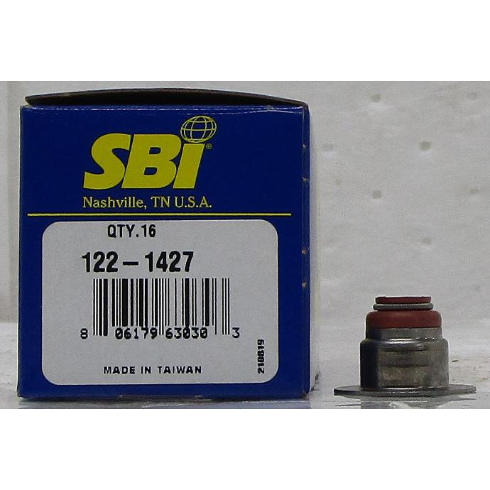 Intake And Exhaust Valve Stem Seals Compatible With : Ford Explorer  2011-2020 3.5L, V6 213c.i., DOCH, Electric, Gas, Flex, FI, 24 Valve / 2012-2019 3.3L, V6 204, DOCH, Electric, Gas, Flex, FI, 24 Valve / 2017-2020 3.7L, V6 227c.i., CNG, Flex, Gas, Lpg, FI, 24 Valve..  Lincoln Continental 2017-2020 3.7L,  V6 227c.i., DOCH, Flex, Gas, FI, 24 Valve