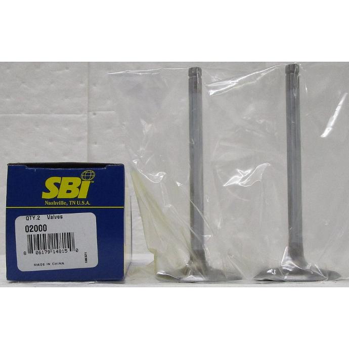 Intake Valve - Compatible With : Cadillac Escalade 5.3L, 2006 / 6.0L, 2002-2009 - CTS 5.7L, 2004-2005 / 6.0L, 2006-2007 - Chevrolet Silverado 1500 4.8L/5.3L, 2007-2008 /  5.3L, 2005-2007 / 6.0L, 2003-2006/2009 - Avalanche 5.3L, 2007-2008 - Tahoe 6.0L, 2007-2008 / 6.0L, 2008-2009 - GMC Sierra 1500 4.8L/5.3L, 2007-2008 / 5.3L/6.0L, V8 OHV, Electric, Gas 16 Valve, 2005-2006 / 6.0L, V8 364, OHV, Electric, Gas, 2001-2004/2009