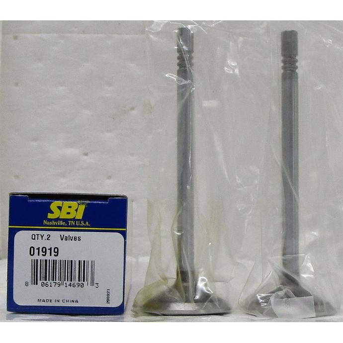 Cylinder Head Intake Valve Compatible With : Nissan Industrial Forklift ( K21 ) L4, 2.1L 2064c.c., OHV 8 Valve / L4, 2.5L/2488c.c., OHV 8 Valve, Head Diameter : 1.503, Lenght : 3.909, Seat Angle : 45, Steam Diameter : 0.2745, Tip Length : 0.1397