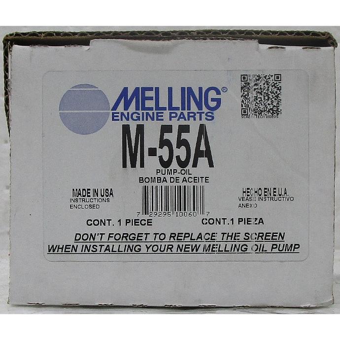 Oil Pump Compatible With : 1965- 1975 Chevrolet Bel Air V8, 5.7L / 350 CID OHV 16 Valve, Vin : 4, 6, 8, A, B, H, J, K, L, M, P, T, V, X, Y - 1967-1969 Camaro V8, 4.9L / 302 CID OHV, 16 Valve