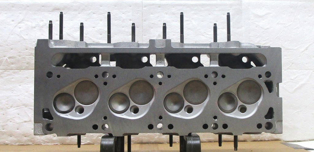 1993 -1996 Reconditioned GM Aluminum Cylinder Head For 2.2L/133 CID L4, 8 Valve OHV, ( In Line ) Valves And Springs Only, Casting # 1012391-S, 2CC2, Compatible With : 1993 Chevrolet Lumina, 1994-1997 GMC S, T, Series, Jimmy, Sonoma, 2CD5, 1993-1996 Oldsmobile Cutlass Cierra 2CC2 ( $100.0 Core Charge ) Which will be charged at the time of purchase, and the buyer will be reimbursed when the old core is returned.  ($460.0 + $100.0 = $560.0) this is a Used casting so there are visible chips and scratches but they will not affect the performance of the cylinder head. C.H.E will provide Return Core label, please ask for shipping information.