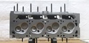 1993 -1996 Reconditioned GM Aluminum Cylinder Head For 2.2L/133 CID L4, 8 Valve OHV, ( In Line ) Valves And Springs Only, Casting # 1012391-S, 2CC2, Compatible With : 1993 Chevrolet Lumina, 1994-1997 GMC S, T, Series, Jimmy, Sonoma, 2CD5, 1993-1996 Oldsmobile Cutlass Cierra 2CC2 ( $100.0 Core Charge ) Which will be charged at the time of purchase, and the buyer will be reimbursed when the old core is returned.  ($460.0 + $100.0 = $560.0) this is a Used casting so there are visible chips and scratches but they will not affect the performance of the cylinder head. C.H.E will provide Return Core label, please ask for shipping information.