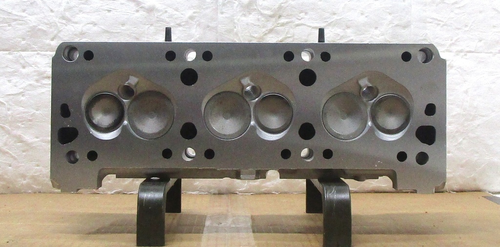 1996-1999 Reconditioned Aluminum Cylinder Head For Chevrolet 3.1L/189 CID V6, 12 Valve OHV ( BOTH ) Valves And Springs Only,  Casting # 24503769, 2CH8, Compatible With : Beretta, Corsica, Lumina, Malibu, Monte Carlo ($100 Core Charge) Which will be charged at the time of purchase, and the buyer will be reimbursed when the old core is returned.  ($220.0 + $100.0 = $320.0) this is a Used casting so there are visible chips and scratches but they will not affect the performance of the cylinder head. C.H.E will provide Return Core label, please ask for shipping information.