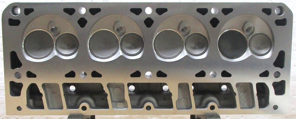 1997 + Reconditioned Aluminum Cylinder Head For GM LS1 5.7L/346 CID V8, OHV 16 Valve ( BOTH ) Casting #12564241, Compatible With : 97-04 Chevrolet Camaro, Corvette, Pontiac Transam, 98-02 Firebird, 04 GTO, Vin : G ($100 Core Charge) this is a Used casting so there are visible chips and scratches but they will not affect the performance of the cylinder head. C.H.E will provide Return Core label, ple