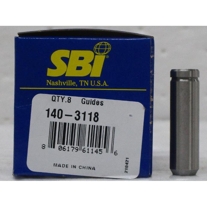 Valve Guide, Intake - 2002-2005 Subaru Impreza Engine Code : EJ205, 2004-2014 H4, 2.5L / 2458 CID DOHC 16 Valve With /Without Turbo, Engine Code : EJ257