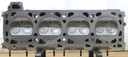 1986-1989 Reconditioned Aluminum Cylinder Head For Porsche 944 2.5L/ 2479cc, L4 SOHC 8V, Valves and Springs only, Casting Number # 944.104.303.6R Compatible With Porsche 924/944 ( $150. Core Charge ) Which will be charged at the time of purchase, and the buyer will be reimbursed when the old core is returned. ($713.0+$150.0 =$863.0) this is a Used casting so there are visible chips and scratches but they will not affect the performance of the cylinder head. C.H.E will provide Return Core label, please ask for shipping information.