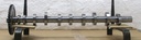 2004-2009 Ford 5.4L/330 V8, 16V SOHC Polished Cylinder Head Camshaft , Krupp ( NR. 4. 903.543, NR. 4. 947.547 ) Compatible with F-Series Trucks, conatct C.H.E for shipping.