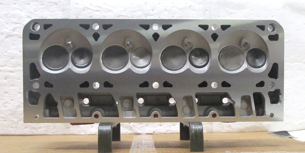 2001-2007 Reconditioned Aluminum Cylinder Head For GM/Chevrolet LS2 6.0L/364 CID V8, 16 Valve OHV ( BOTH ) With Valves And Springs, Casting # 317, 2CTF, Compatible With : Express Vans, Silverado, Silverado 1500 Classic, Suburban, Savana Vans, Sierra 2500, 3500, Yukon, Vin : N, U, ( $100 Core Charge ) this is a Used casting so there are visible chips and scratches but they will not affect the performance of the cylinder head. C.H.E will provide Return Core label, please ask for shipping information.