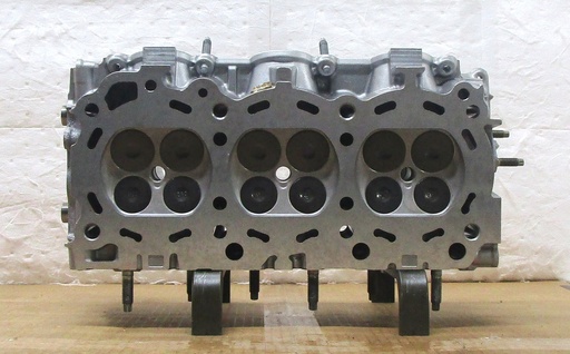 [5WR015WC] 2002-2011 Reconditioned Aluminum Cylinder Head For Nissan, Infinity 3.5L / 3498 CID V6, 24 Valve DOHC ( RIGHT ) With Cams, Casting # R-CD7 8R, VQ35DE, 2344AR, 2344BR Compatible With : 350Z, Altima, Maxima, Murano, Quest, FX35, G35, M35 ($150.00 Core Charge)Which will be charged at the time of purchase, and the buyer will be reimbursed when the old core is returned.  ($540.0 + $150.0 = $690.0) The buyer is responsible for the old core return.