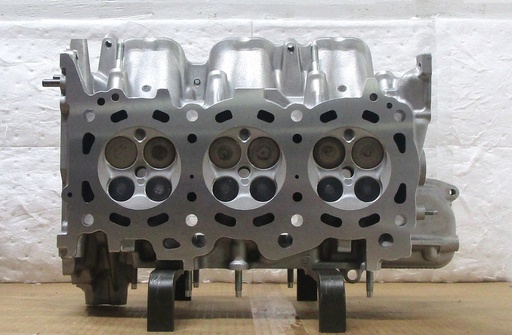 [4PR003VS] 2006-2015 Reconditioned Aluminum Cylinder Head For Lexus IS250 2.5L/2499 CID V6, 24 Valve DOHC. ( RIGHT ) Valves and Springs Only, Casting # 4GR-RH, 4GRFSE, 2859R ( $100.0 Core Charge ) Which will be charged at the time of purchase, and the buyer will be reimbursed when the old core is returned. ($400.0+$100.0= $500.0) this is a Used casting so there are visible chips and scratches but they will not affect the performance of the cylinder head. C.H.E will provide Return Core label, please ask for shipping information.