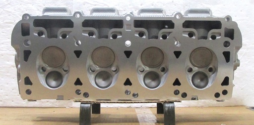 [23R031VS] 2009-2014 Reconditioned Aluminum Cylinder Head For Dodge/Chrysler 5.7L/345 CID HEMI V8, 16V OHV ( RIGHT ) Valves And Springs Only, No EGR, Casting # 53021616DE /DD, Vin : T, EZD,EZH Comp With : Challenger, Charger, Durango, Ram Series Trucks, 300, Aspen, Commander, Grand Cherokee, ( $100.0 Core Charge ) which will be charged at the time of purchase, and the buyer will be reimbursed when the old core is returned. ($350.0+$100.0= $450.0) this is a Used casting so there are visible chips and scratches but they will not affect the performance of the cylinder head. C.H.E will provide Return Core label, please ask for shipping information.