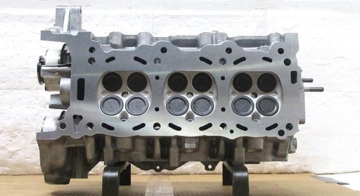 [3SL009WC] 2012 - 2014 Reconditioned Aluminum Cylinder Head For Hyundai 3.3l / 3342 CID V6, 24 Valve DOHC,  ( LEFT ) With Cams, Casting # Lambda-2 GDI LH #5, Vin : F, G, Compatible With : Santa Fe, Azera ( $150.0 Core Charge ) Which will be charged at the time of purchase, and the buyer will be reimbursed when the old core is returned. ($380.0 + $150.0 = $530.0) The buyer is responsible for the old core return