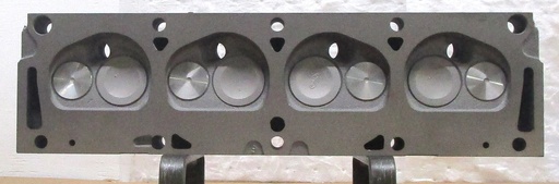 [2V4146VS] 1961-1976 Reconditioned Cast Iron Cylinder Head for Ford 6.4L/390, 7.0L/428 CID V8, OHV 16 Valve, ( BOTH ) Casting # C7AE-A, 2F19, Compatible with : 1964-79 F-Series Trucks, Vin : HD, 1968-76, Vin : M - 1961-76 Mercury Cougar , Vin : H. ( $100.00 Core Charge ) This is a Used casting so there are visible chips and scratches but they will not affect the performance of the cylinder head. C.H.E will provide Return Core label, please ask for shipping information.
