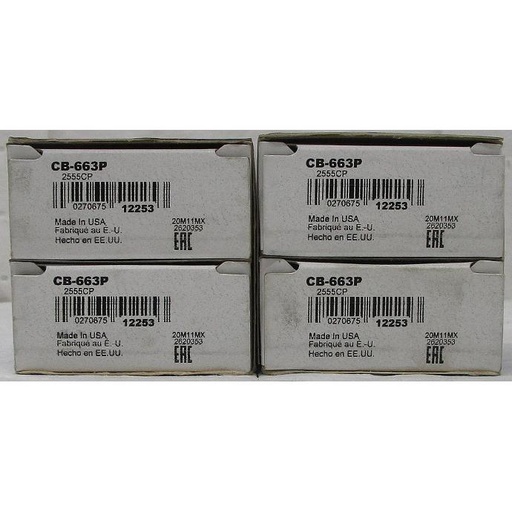 [CB-663PCLE] Rod Bearing Set - Chevrolet  5.0L/5.7L/6.0L/6.6L (SBC Gen 1/LS)