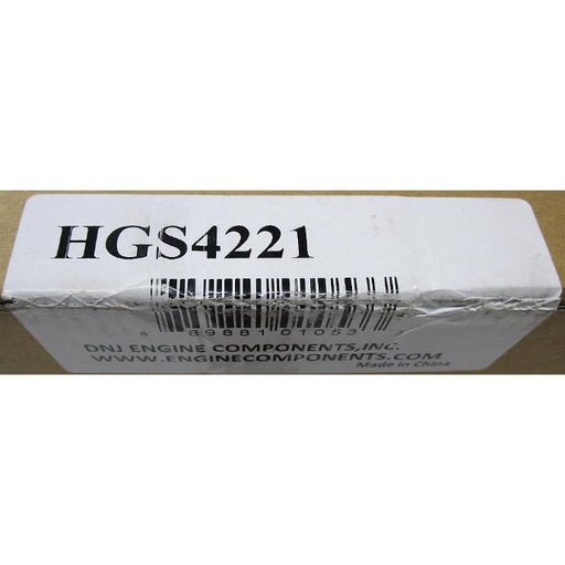 [HGS4221DNJ] Cylinder Head Gasket Set Compatible With : 2009-2014  Ford Crown Victoria, E-Series, Expedition V8, 4.6L / 281 CID SOHC 16 Valve ( Left ) Vin Code : V, W, X