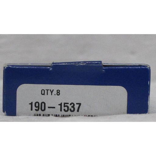 [190-1537SBI] Cylinder Head Intake And Exhaust Push Rods, Diameter : 312x075, Length : 7.397, Tip : 156-WBD, Compatible With : 2002 - 2015 Cadillac 5.3L 323/ 5.7L 350/ 6.0L 364/ 6.2L 376 V8 OHV 16V Vortec, 1997 - 2020 Buick 5.3L 323 V8 OHV 16V, 2004 - 2009 Chevrolet 4.8L 294/ 5.3L 323/ 6.0L 364/ 6.2L 376 V8 OHV 16V Vortec,  2003 - 2017 Chevrolet Express 4.8L / 294 C.I. V8, OHV 16 Valve, Vin : A, F, 1997 - 2020 - Gmc 4.8L 294/ 5.3L 323/ 6.0L 364/ 6.2L 376 V8 OHV 16V Vortec 1999 - 2020 - Hummer 5.3L 323/ 6.0L 364/ 6.2L 376 V8 OHV 16V Vortec 2003 - 2010 - Isuzu 5.3L 323/ 6.0L 364/ 6.2L 376 V8 OHV 16V 2003 - 2019 - Saab 5.3L 323/ 6.0L 364 V8 OHV 16V 2003- 2006-2009 ( Diameter : 312x075, Lenght : 7.397, Tip : 156-WBD )