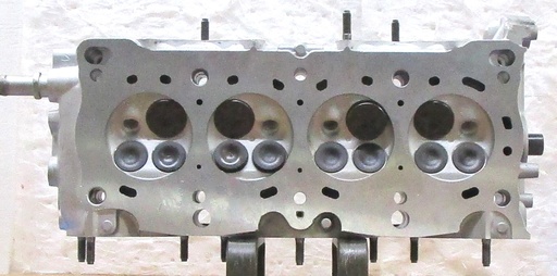 [3K0104WC] 1985-1987 Reconditioned Cast Iron Cylinder Head for Honda Civic 1.5L/1487 CID L4, 12V SOHC ( IN LINE ) Casting# PE7-6, 2549, Vin : EW1, ( $ No Core Charge ) this is a Used casting so there are visible chips and scratches but they will not affect the performance of the cylinder head. C.H.E will provide Return Core label, please ask for shipping information.