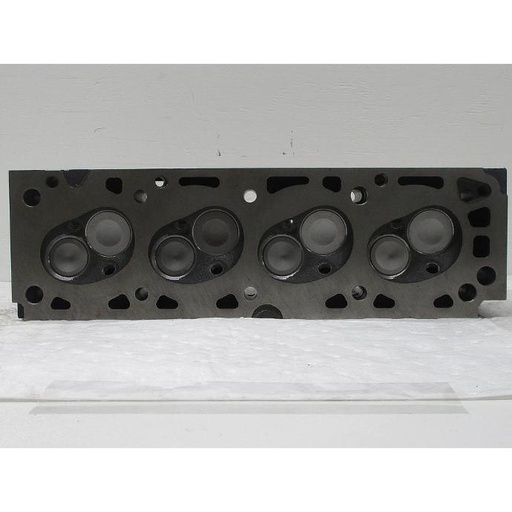 [2V0810NC] Ford New Casting Reconditioned Cylinder Head for Ford 2.3L/140, 2.5L/153 L4 8 Valve, SOHC (In Line) " NO CAM " Valves, Spring and Lifters only. Compatible casting numbers : F57E, F87E, F5JL - Int Valve size : 1.735, Ext : 1.500, fits : 1995-2001 Ranger - No Core Charge