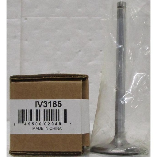 [IV3165DNJ] Engine Intake Valve Compatible With : Buick Rainier 5.3L, V8 325, 2007-...  Cadillac Escalade 5.3L V8, 325, 2005-... Chevrolet Avalanche 5.3L, V8 325, 2013-... Silverado 1500 4.8L, V8, 2013-... GMC Sierra 1500 4.8L,V8 294, 2013-... Yukon 4.8L/5.3L, V8 294, 2004-2009-... Hummer 5.3L, V8 325, 2010-..., V8