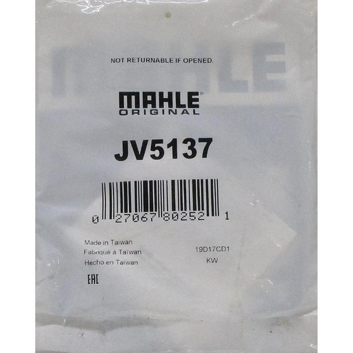 [JV5137MAH] Engine Timing Cover Gasket Set Compatible With : Chrysler Aspen 2007, 2008, 2009 V8, 4.7L 287cc - Dodge Dakota 2003-2004 V8, 4.7L 287cc - Durango 2006-2007 V8, 4.7L 287cc - Ram 1500 V8, 4.7L 287cc - Jeep Commander 2006-2007 V6, 3.7L 226cc - Grand Cherokee 2006 V6, 3.7L 226cc