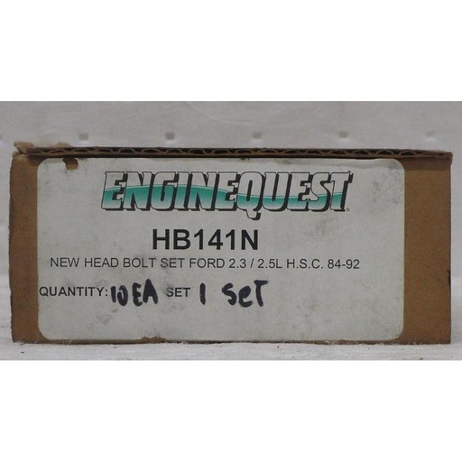 [HB141NEQ] Head Bolts Ford 2.3/2.5L H.S.C - 1984-1992