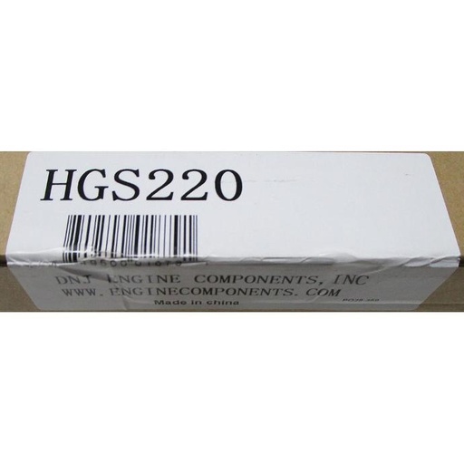 [HGS220DNJ] Honda Engine Cylinder Head Gasket Compatible With : Civic 2005-... L4, 1.7L/1700, SOHC 16 Valve