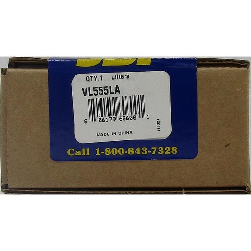 [VL555LASBI] Hydraulic Valve Lifter Roller Assembly Compatible With : 2011-2021 Dodge Challenger, Charger, 2019-2021 Durango V8, 6.4L / 392 CID OHV 16 V, Vin : J, SRT-8 Hemi + VL555LASBI