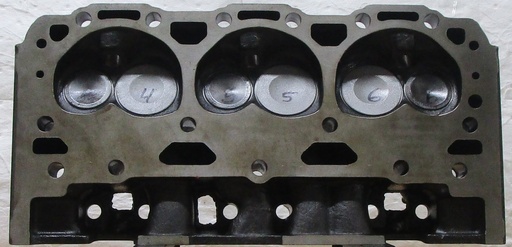 [310328NC] 1995-2002 New Cast Iron Cylinder Head For GM 4.3L/262 CID V6, OHV 12 Valve (BOTH) Valves And Springs Only, No casting # Compatible With : Astro, Blazer, Express, S10 Pick Up, Silverado, Jimmy, Safari, Savana, Sierra, Sonoma ( No Core Charge ) Please ask for shipping information.