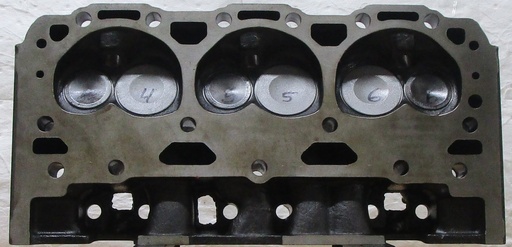 [310328NC] New Cylinder Head for 1995-2002 GM 4.3L/262 CID V6, OHV 12 Valve (BOTH) Valves And Springs Only, No casting # Compatible With : Astro, Blazer, Express, S10 Pick Up, Silverado, Jimmy, Safari, Savana, Sierra, Sonoma ( No Core Charge )