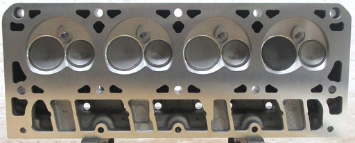 [170138VS] 1997 + Reconditioned Aluminum Cylinder Head For GM LS1 5.7L/346 CID V8, OHV 16 Valve ( BOTH ) Casting #12564241, Compatible With : 97-04 Chevrolet Camaro, Corvette, Pontiac Transam, 98-02 Firebird, 04 GTO, Vin : G ($100 Core Charge) this is a Used casting so there are visible chips and scratches but they will not affect the performance of the cylinder head. C.H.E will provide Return Core label, please ask for shipping information.
